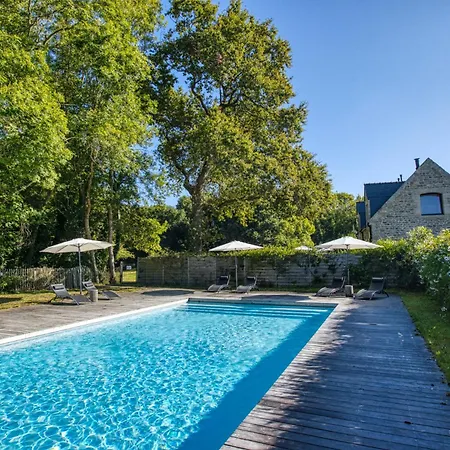 Piscine & Presqu'ile 펜션 카르나크